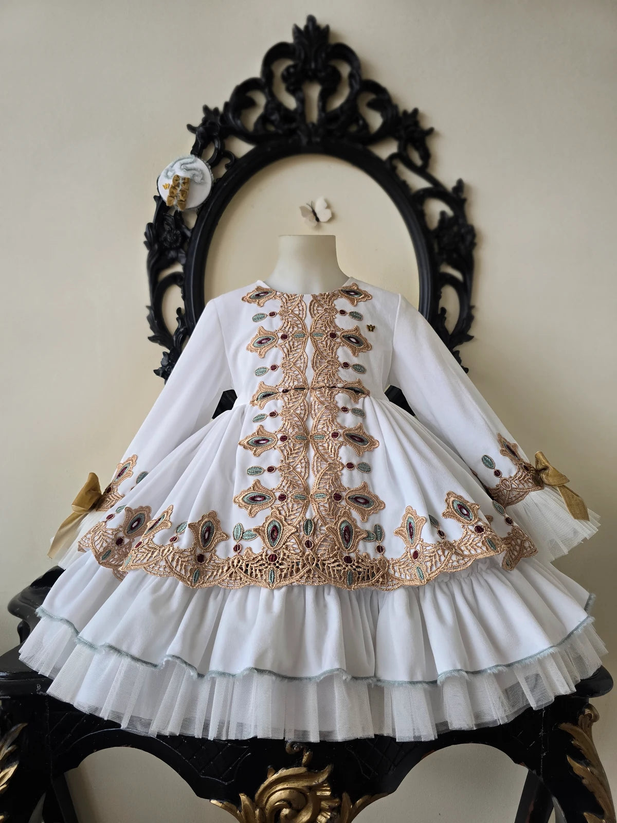 VESTIDO LUMIÈRE