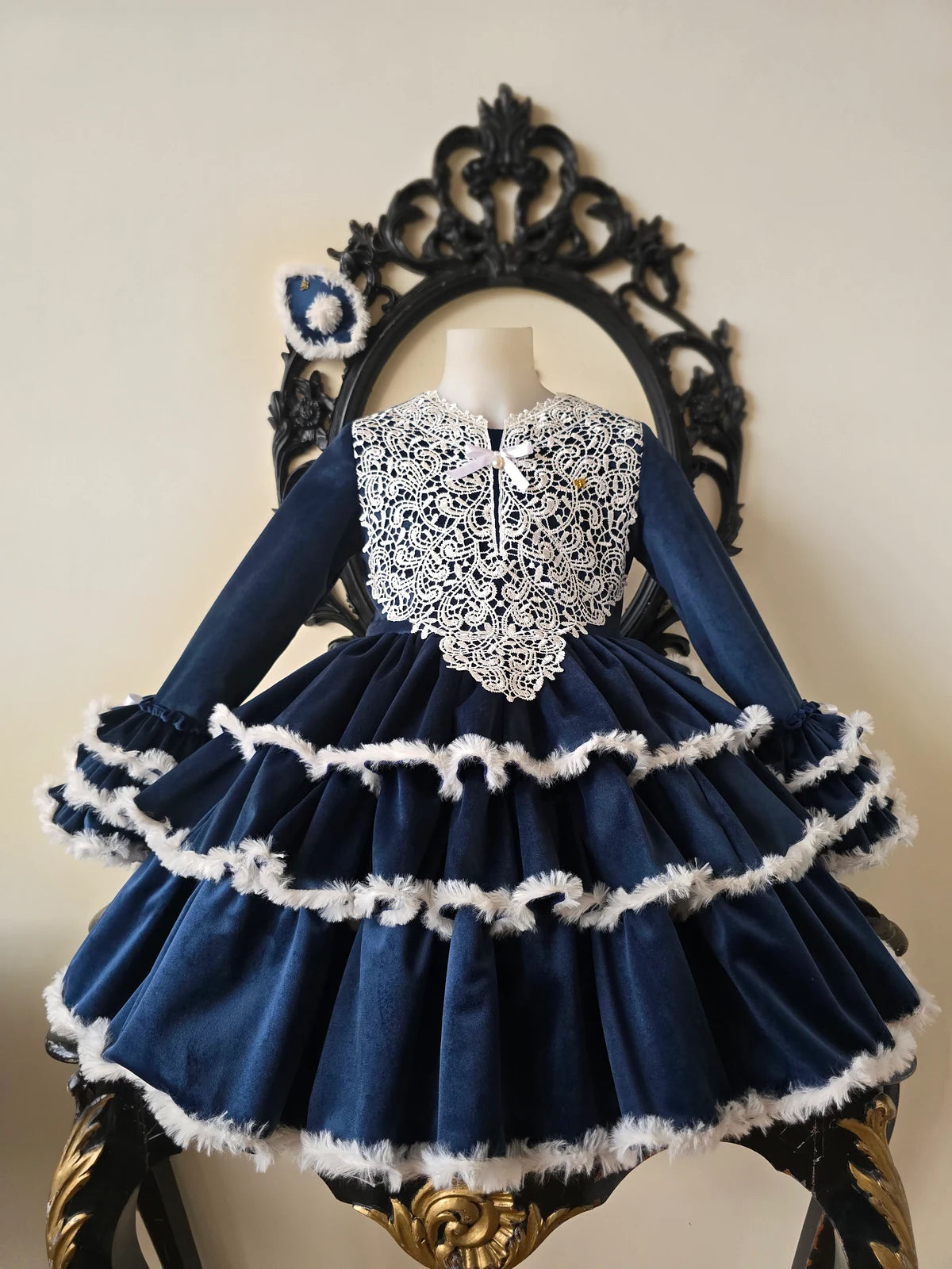 VESTIDO NUIT