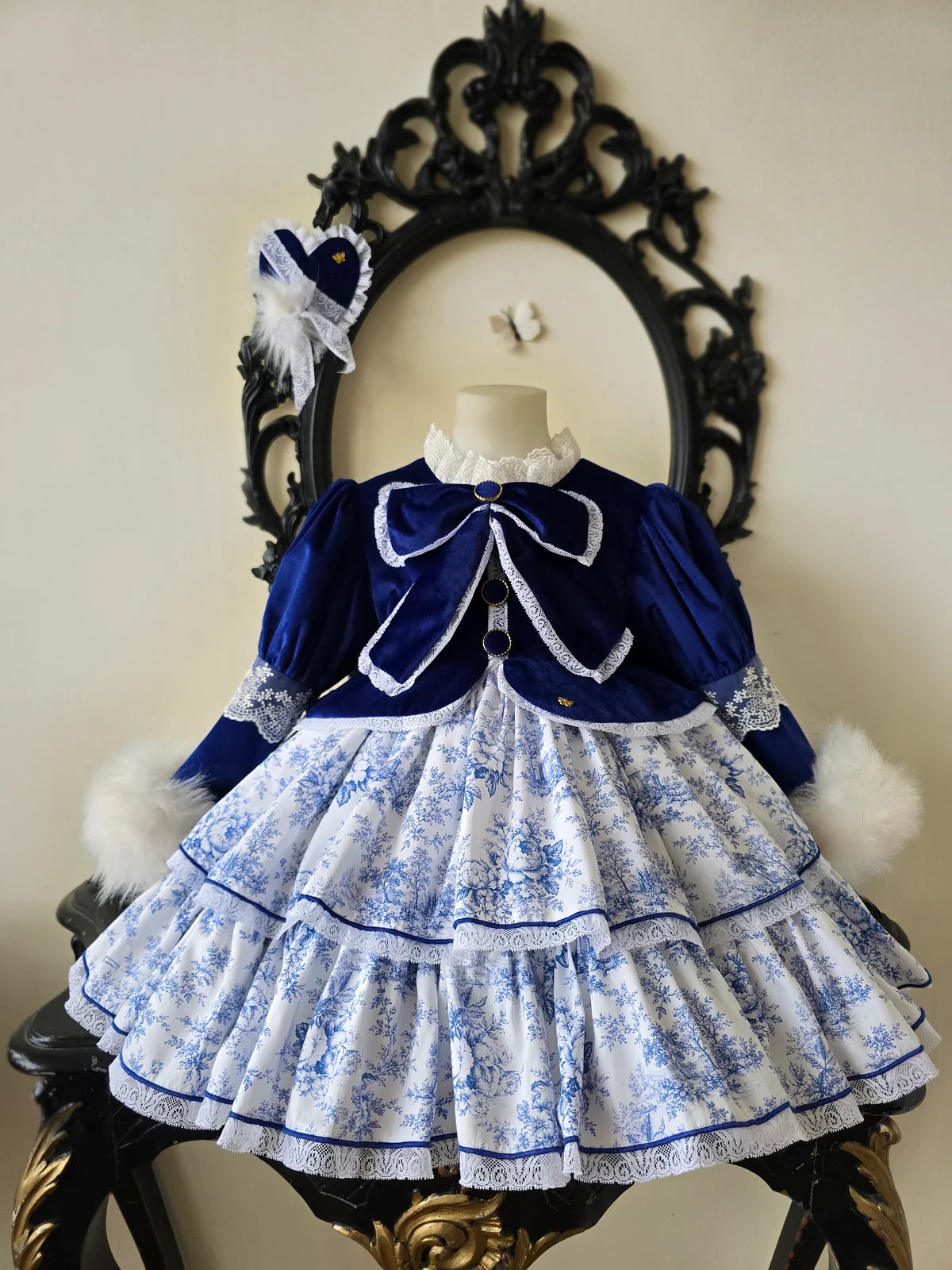 VESTIDO ROYAL
