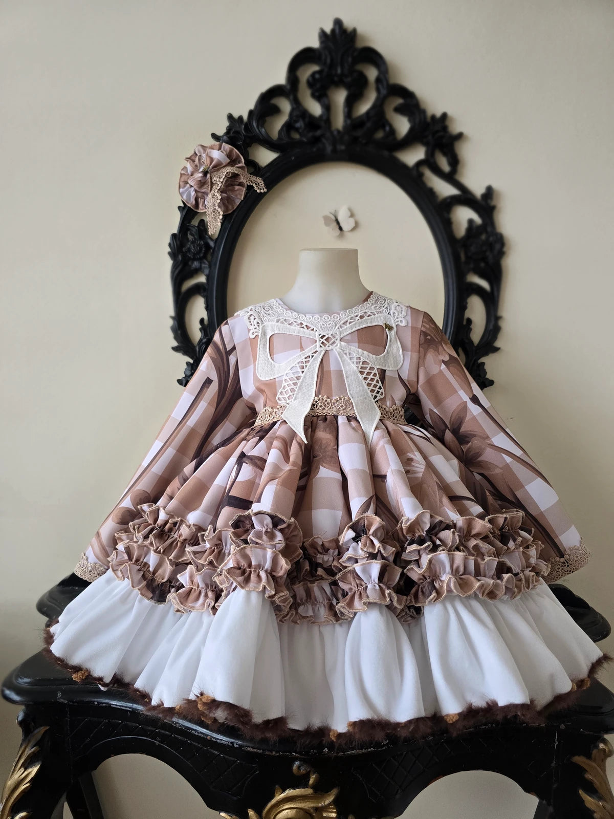 VESTIDO NOISETTE