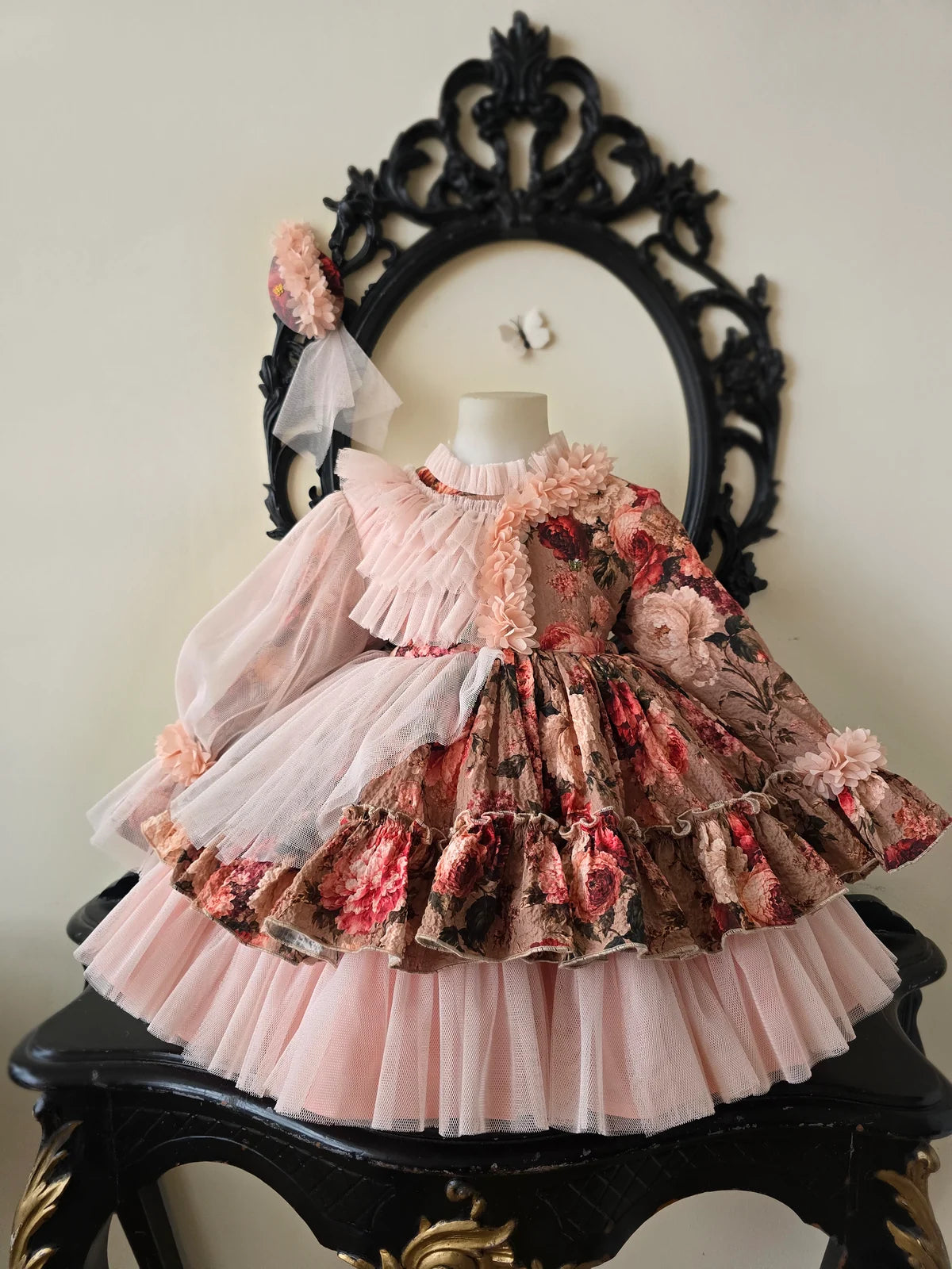 VESTIDO OPALINE