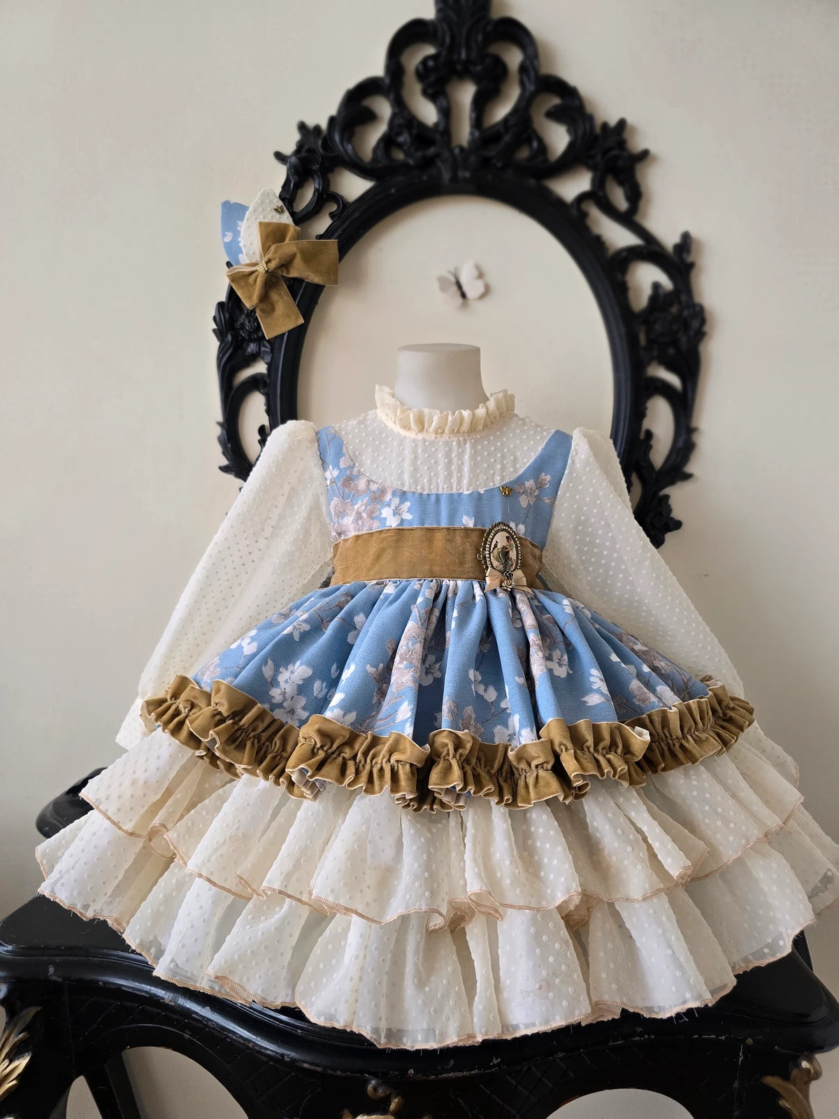 VESTIDO AURORE
