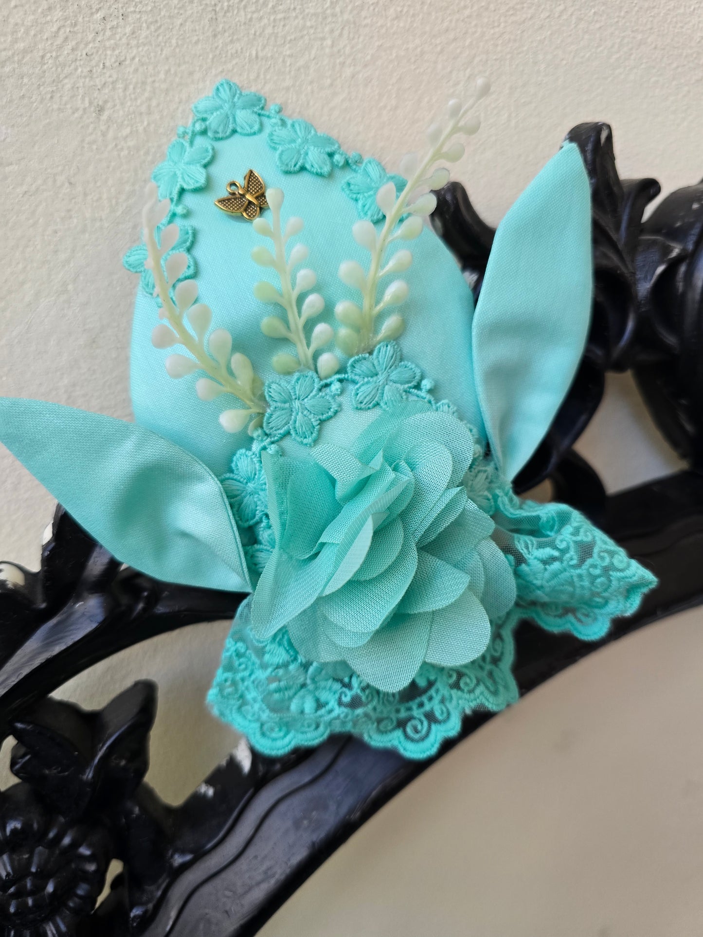 VESTIDO BRISA DE CALYPSO - Alta Costura Infantil