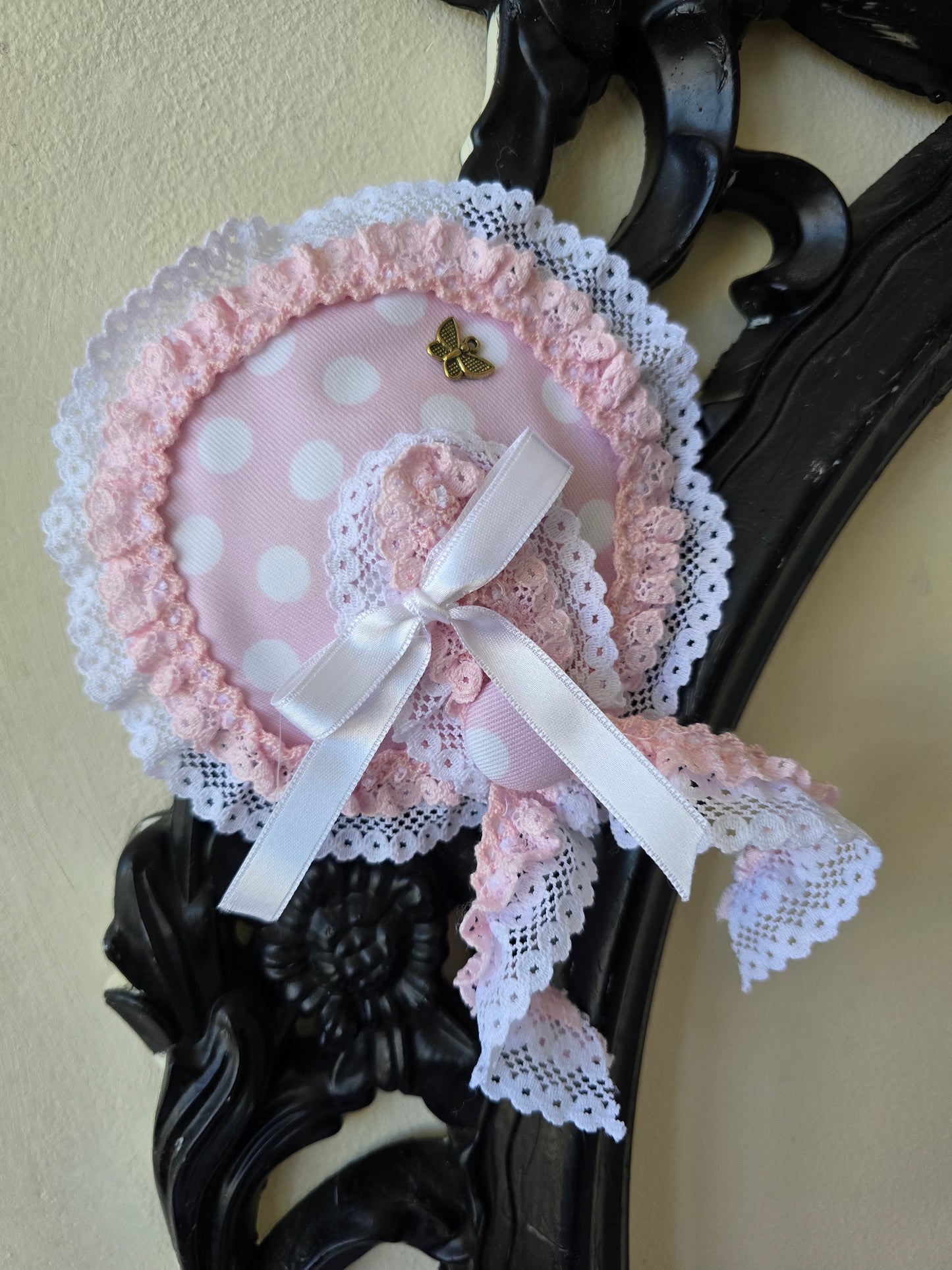 VESTIDO SUSURRO DE AZAHAR – Alta Costura Infantil