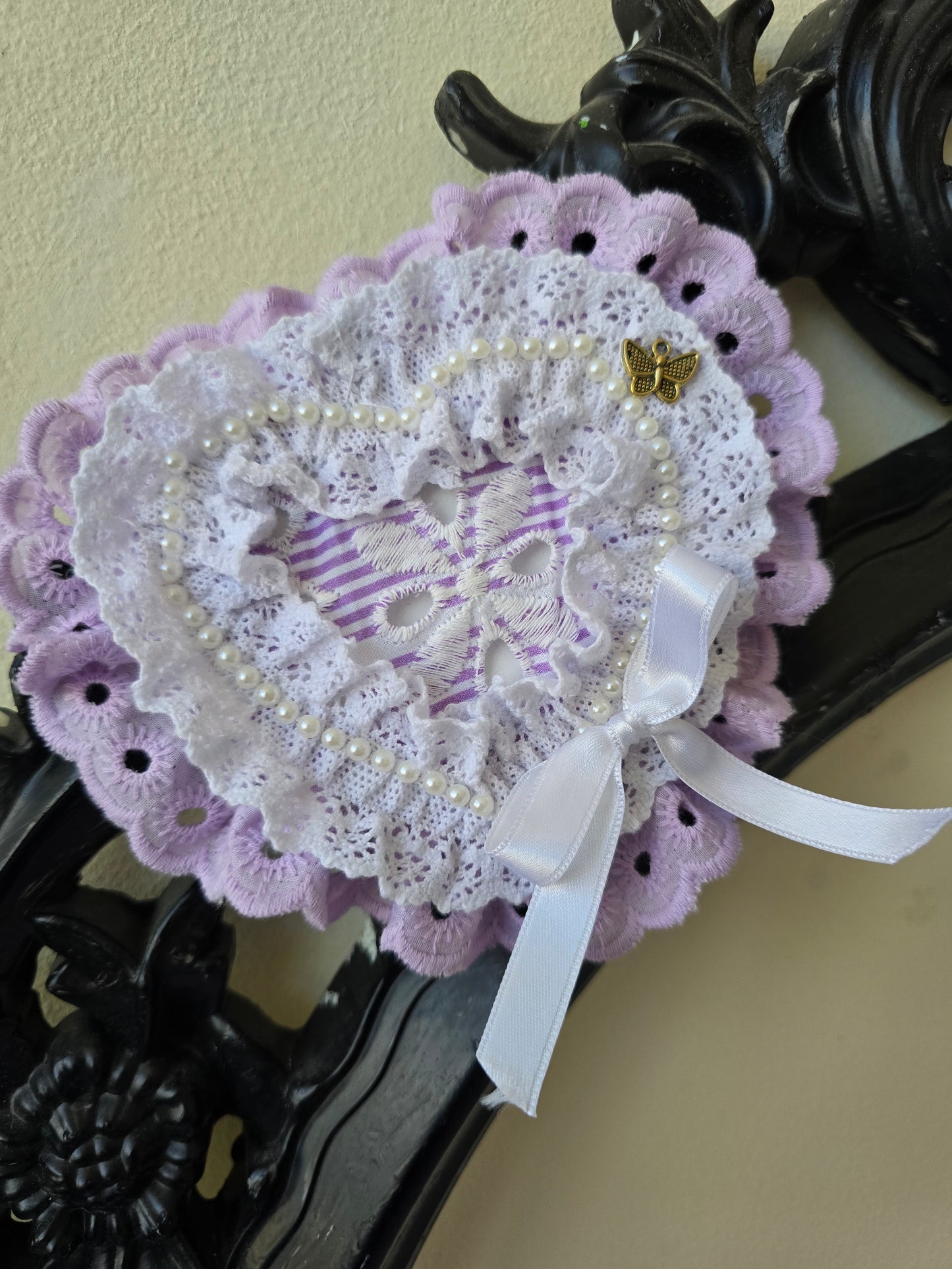 VESTIDO BRUMA DE LAVANDA– Alta Costura Infantil