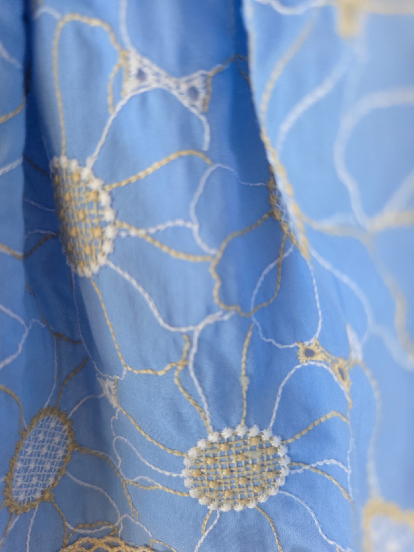 VESTIDO LUZ DE ALBORÁN - Alta Costura Infantil