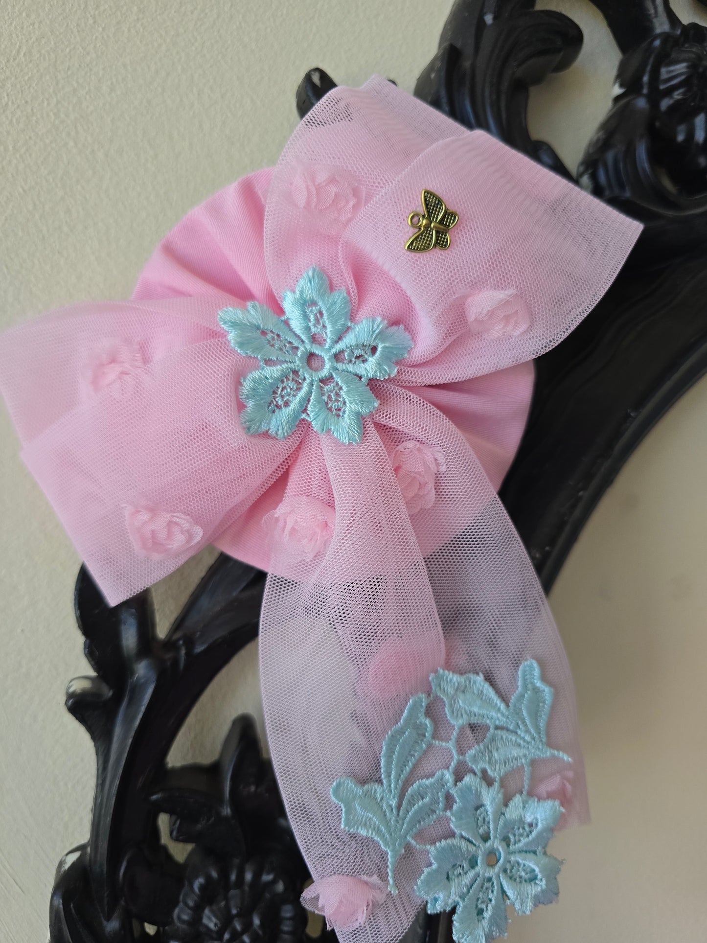 VESTIDO CORAL DE AGUA – Alta Costura Infantil
