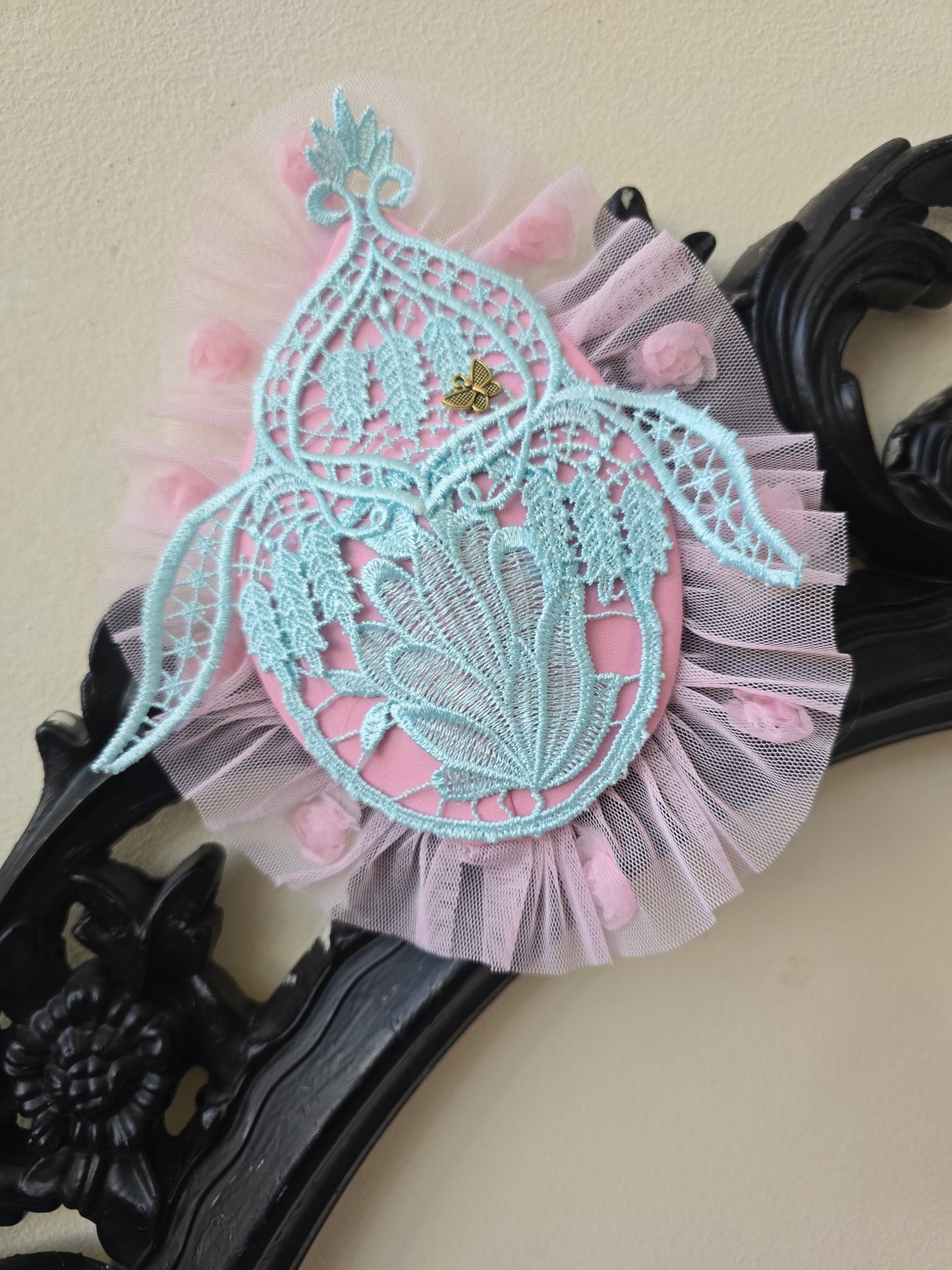 VESTIDO PERLA CORALINA - Alta Costura Infantil