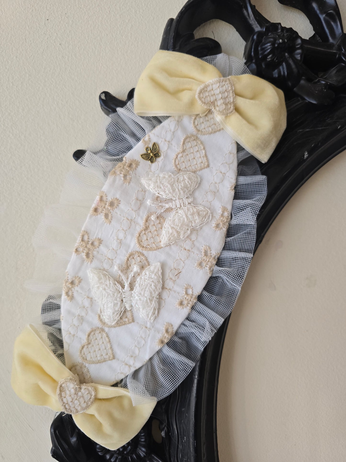 VESTIDO ARENA DE MARFIL - Alta Costura Infantil