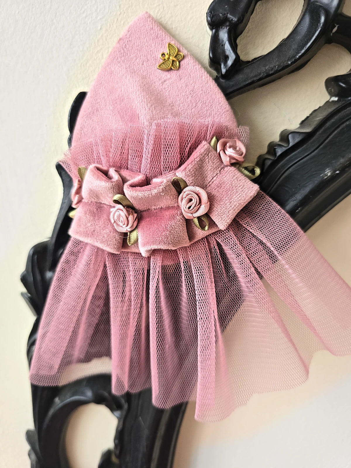 VESTIDO VELOURS