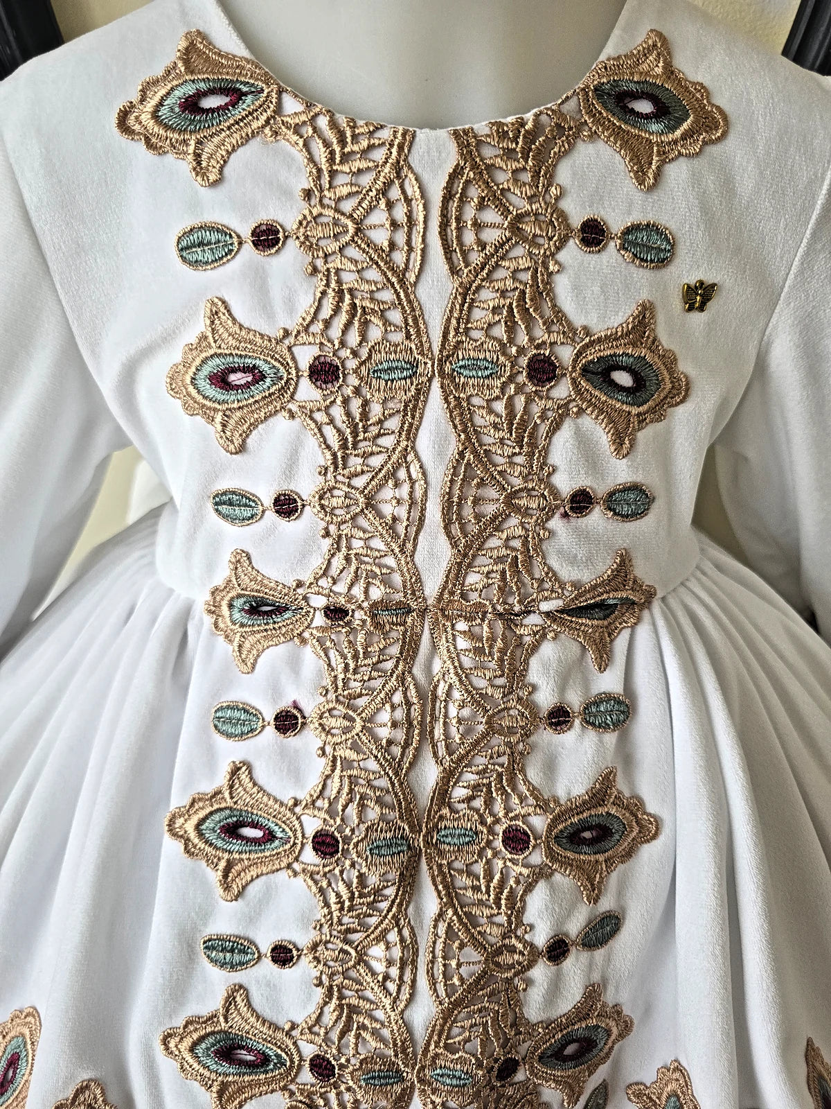 VESTIDO LUMIÈRE