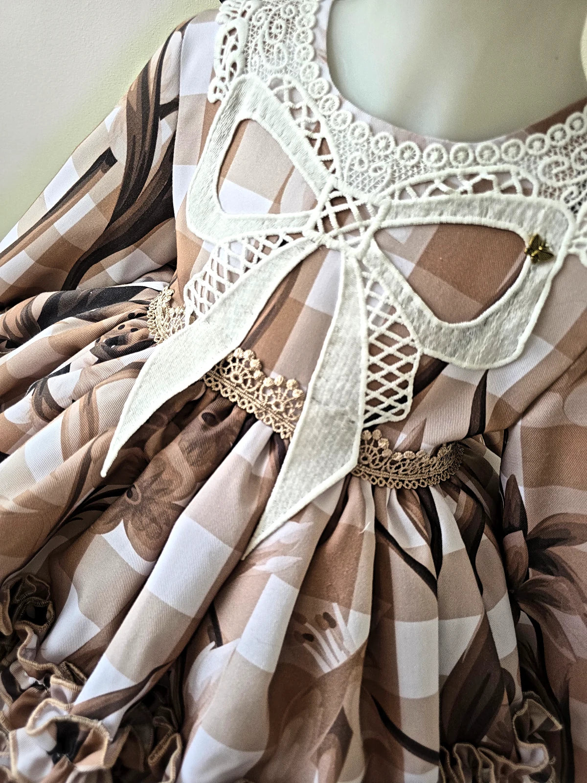 VESTIDO NOISETTE