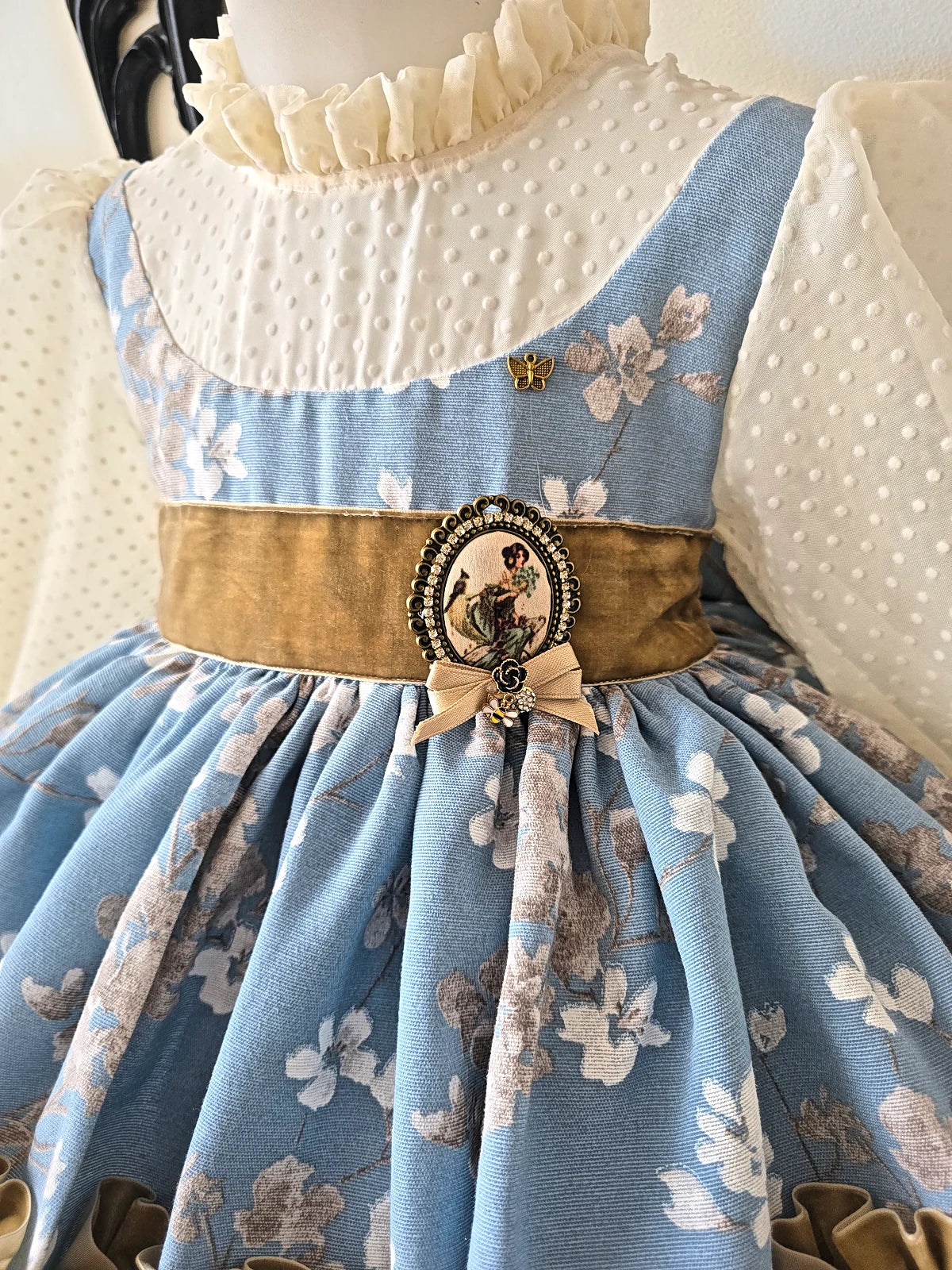 VESTIDO AURORE