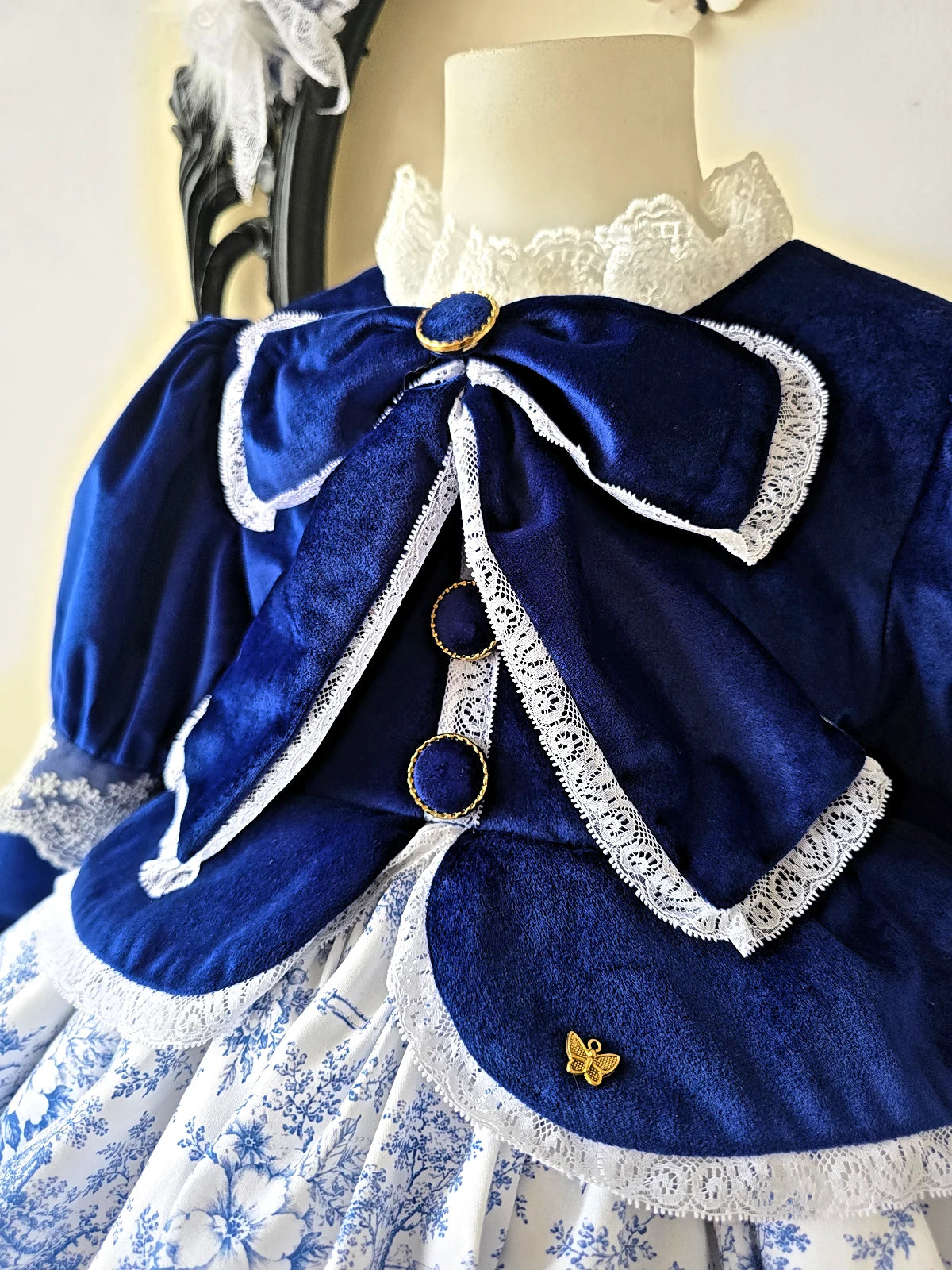 VESTIDO ROYAL