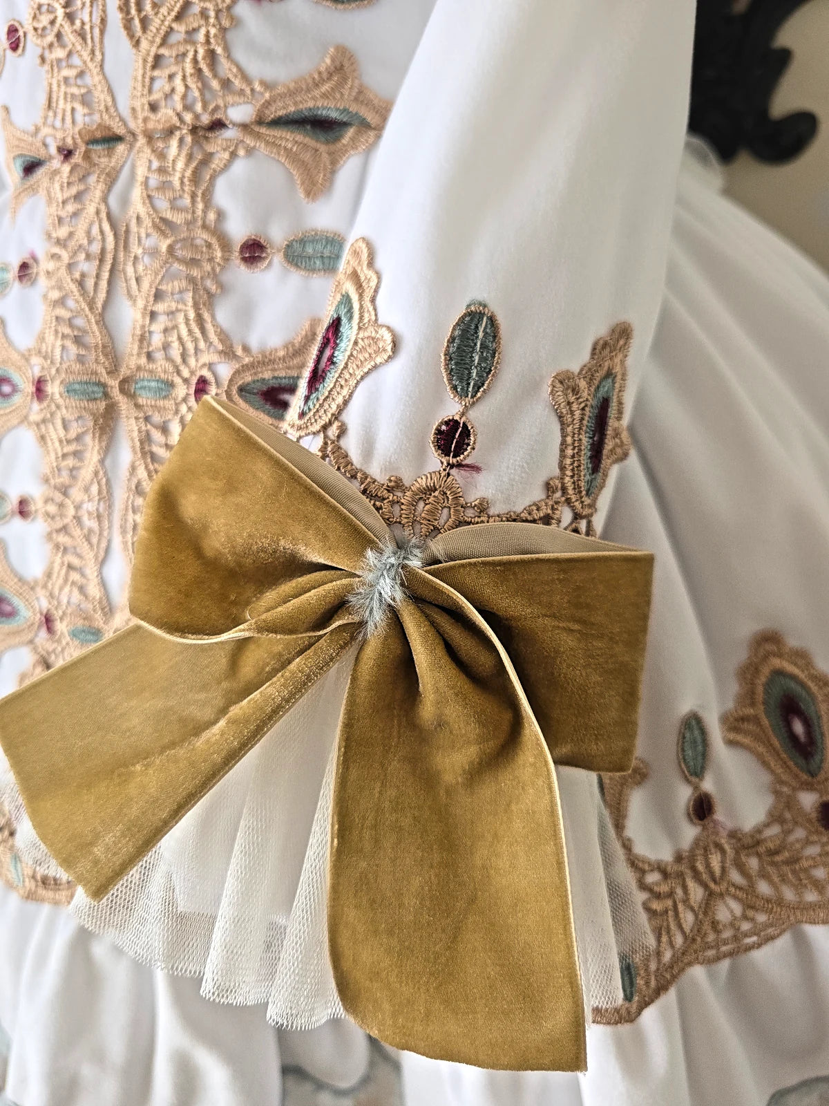 VESTIDO LUMIÈRE