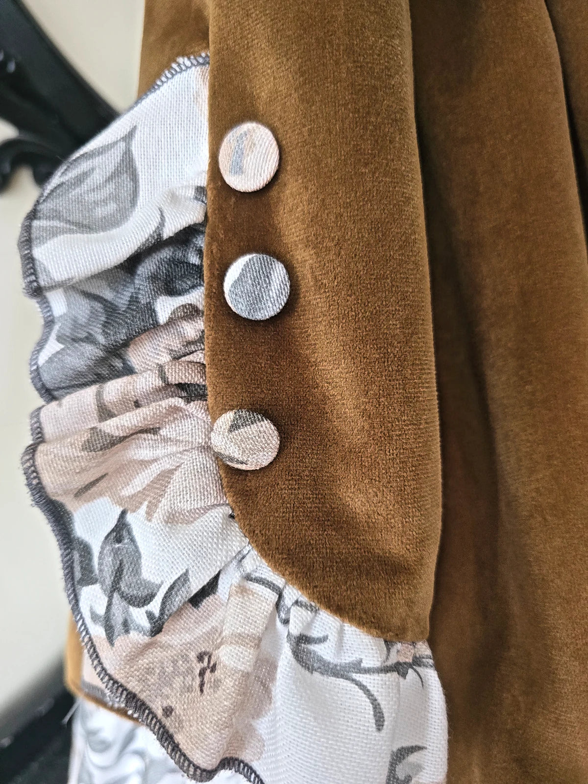 VESTIDO CARAMEL