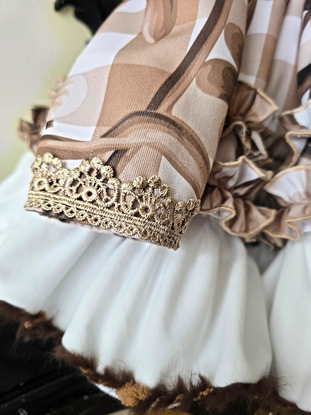 VESTIDO NOISETTE