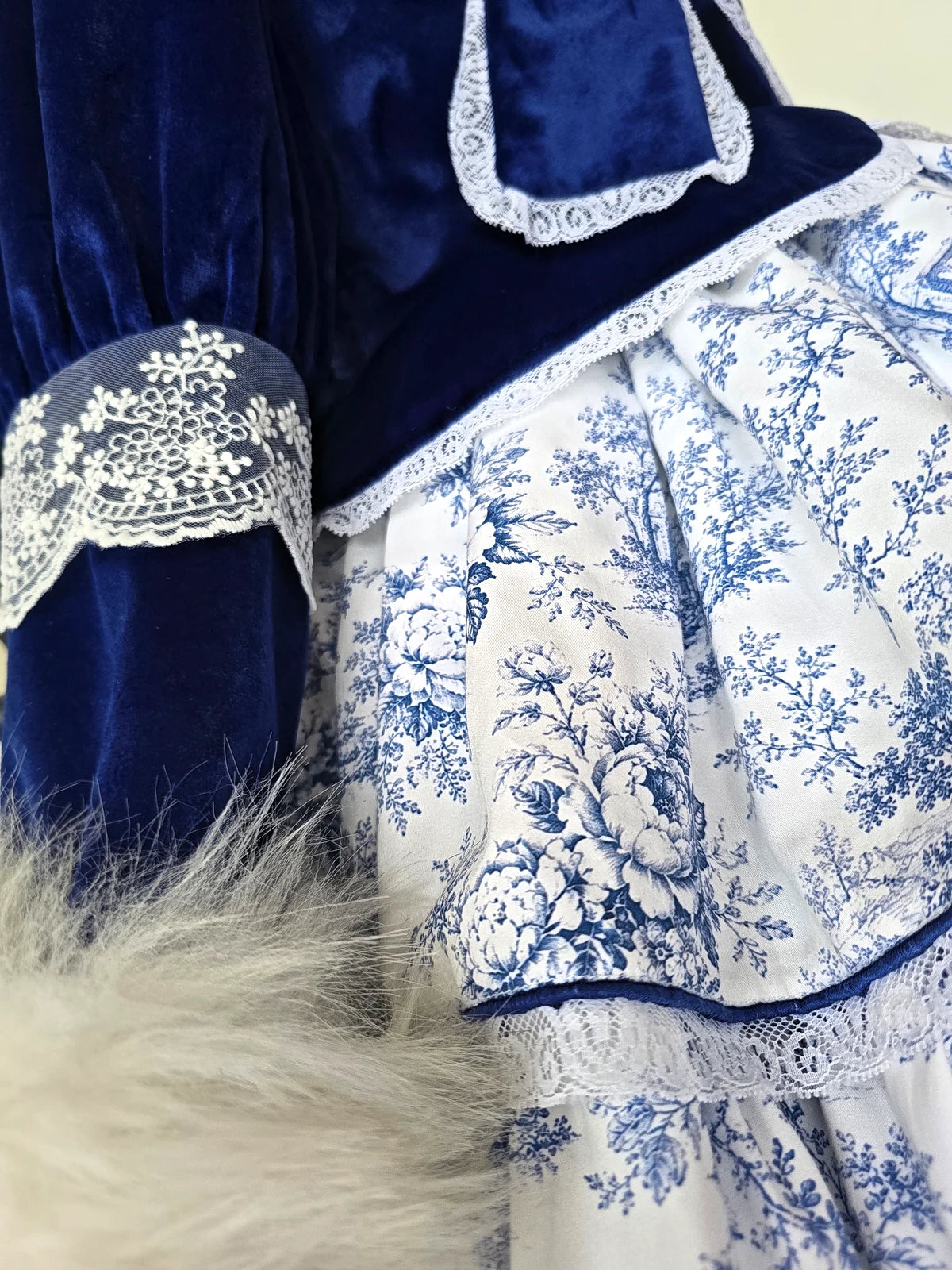VESTIDO ROYAL