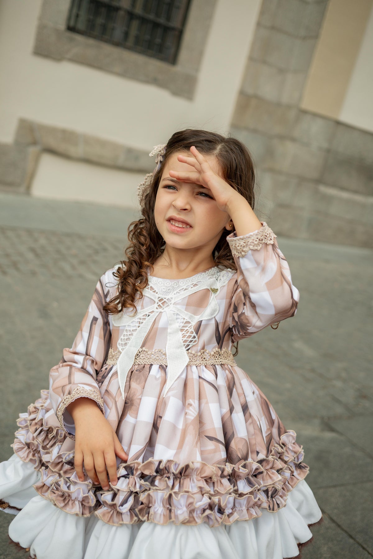 VESTIDO NOISETTE