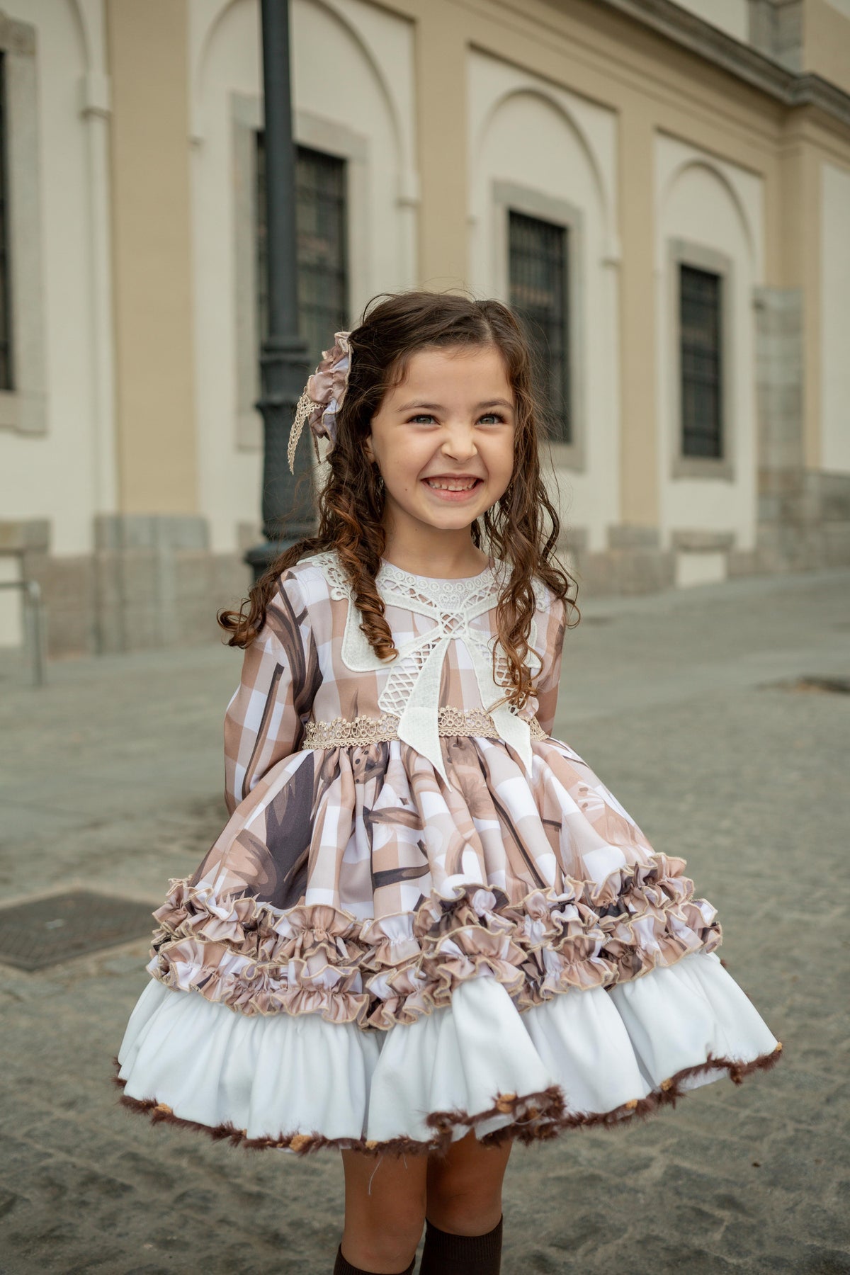 VESTIDO NOISETTE