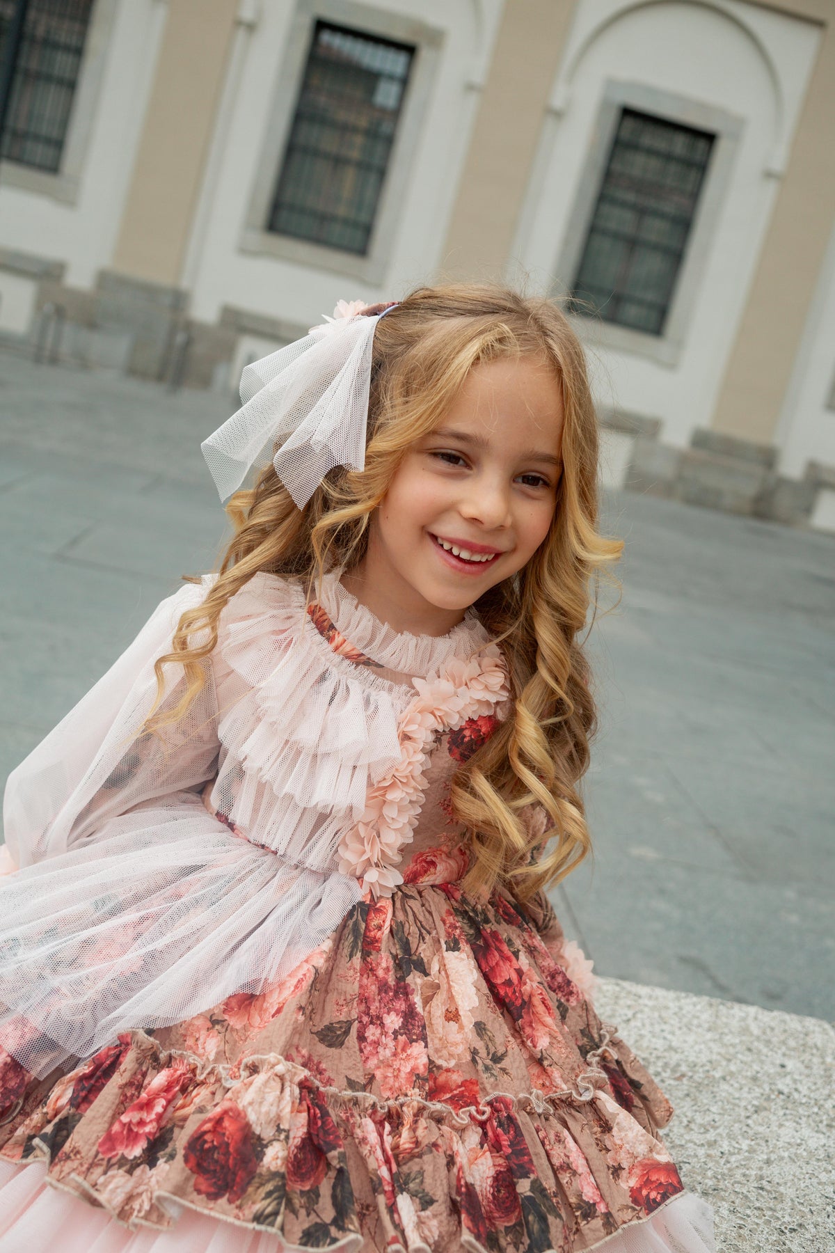 VESTIDO OPALINE