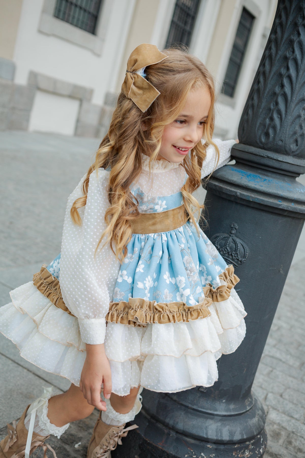 VESTIDO AURORE