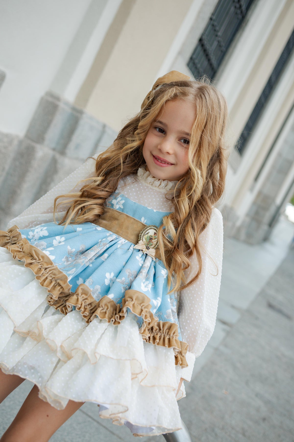 VESTIDO AURORE