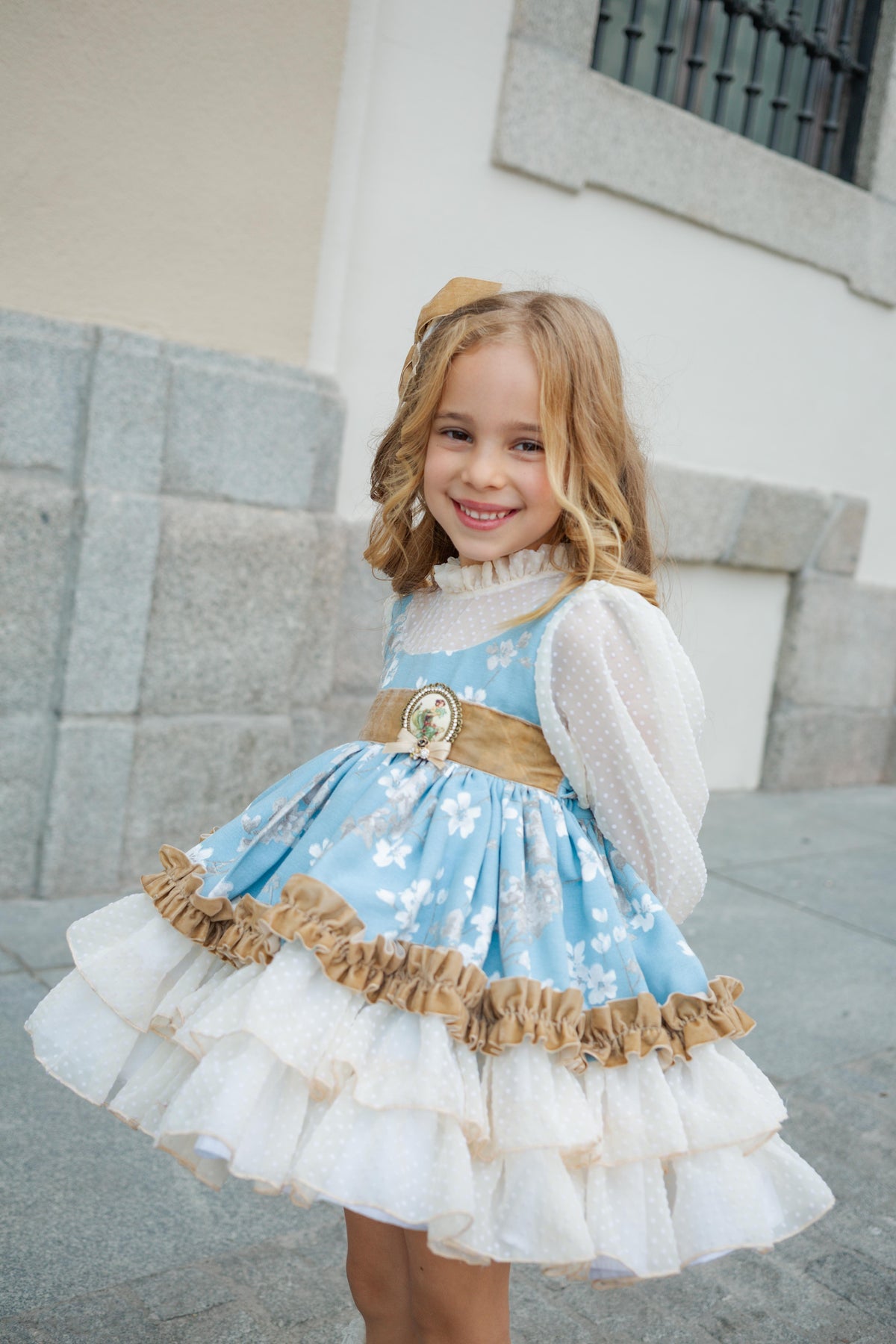 VESTIDO AURORE