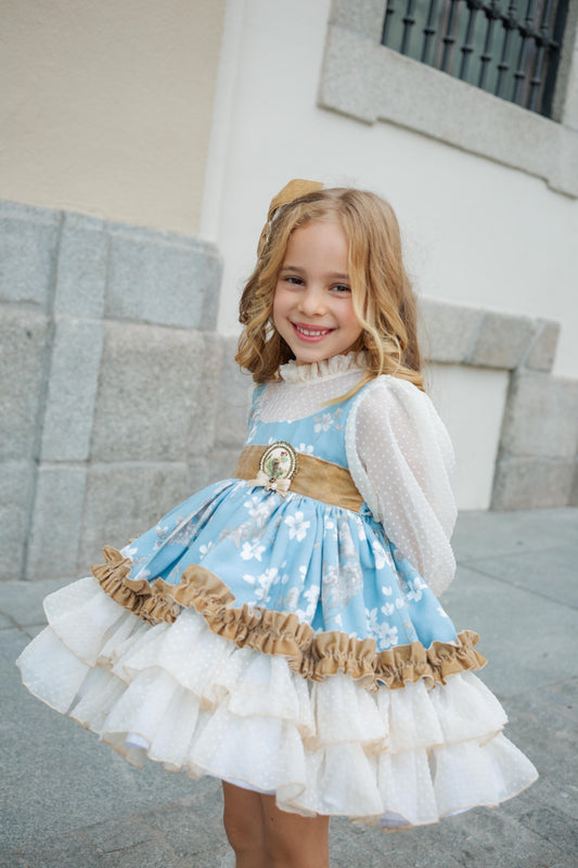 VESTIDO AURORE
