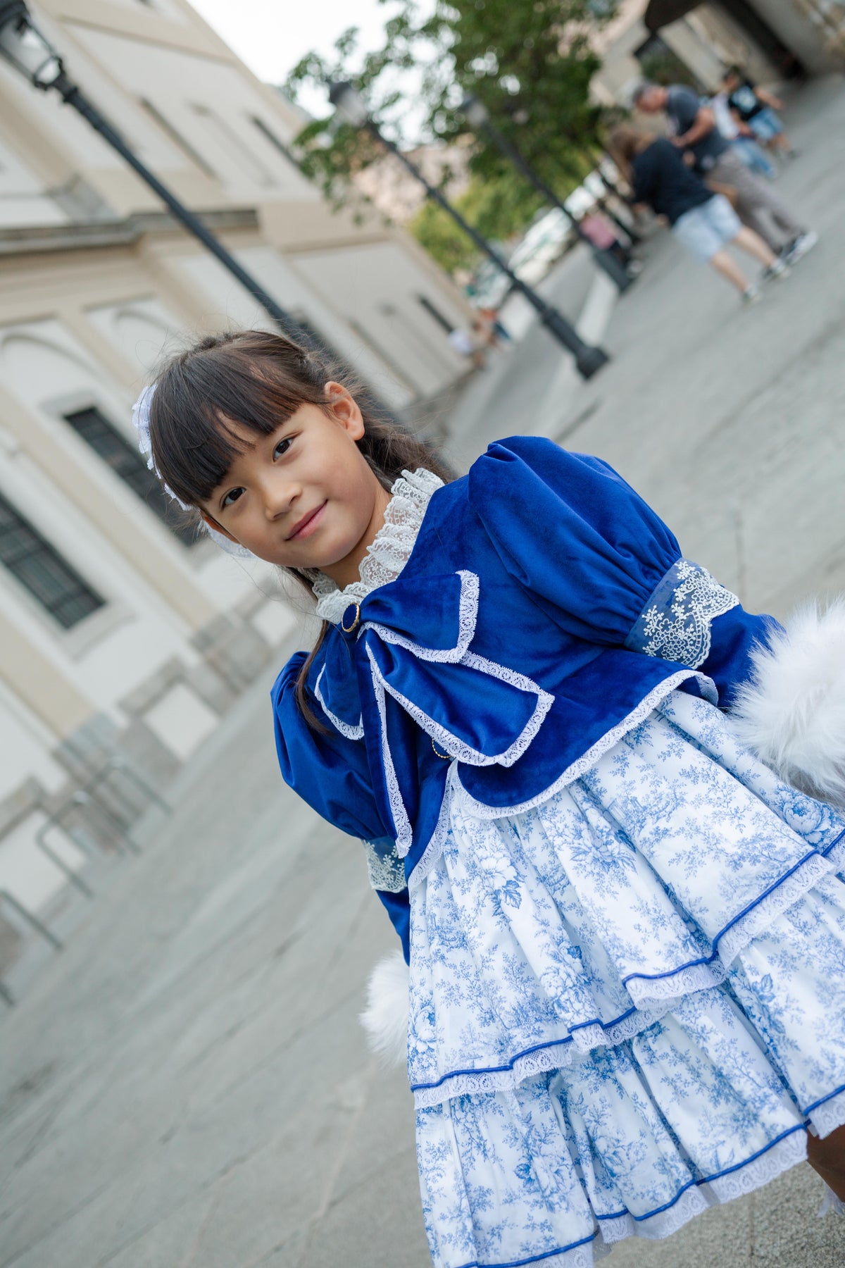 VESTIDO ROYAL