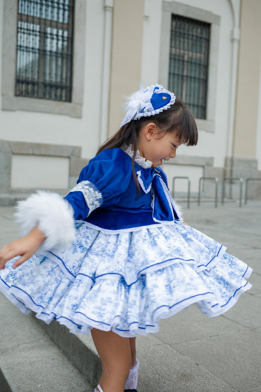 VESTIDO ROYAL