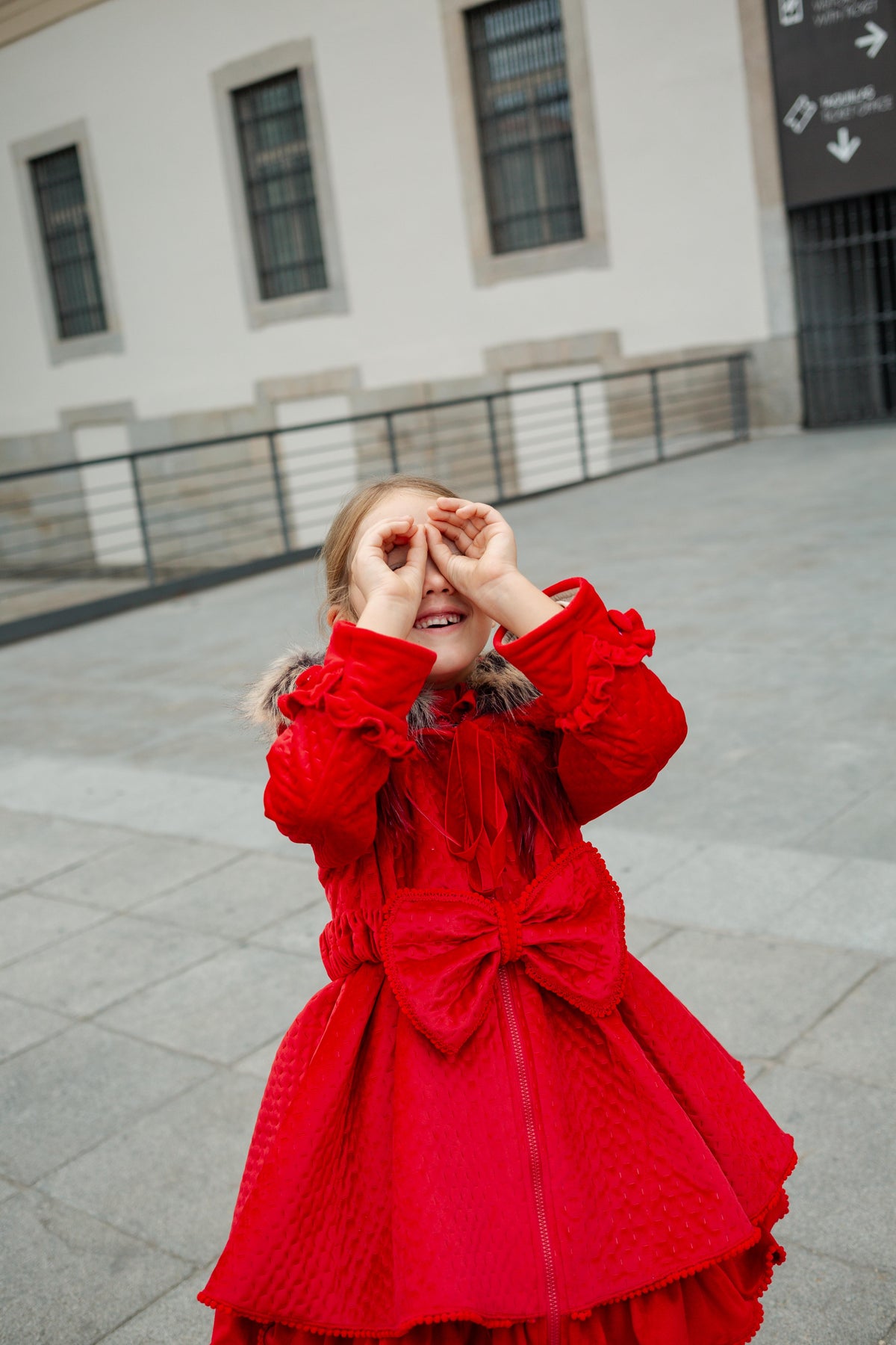 ABRIGO NÓRDICO ROUGE