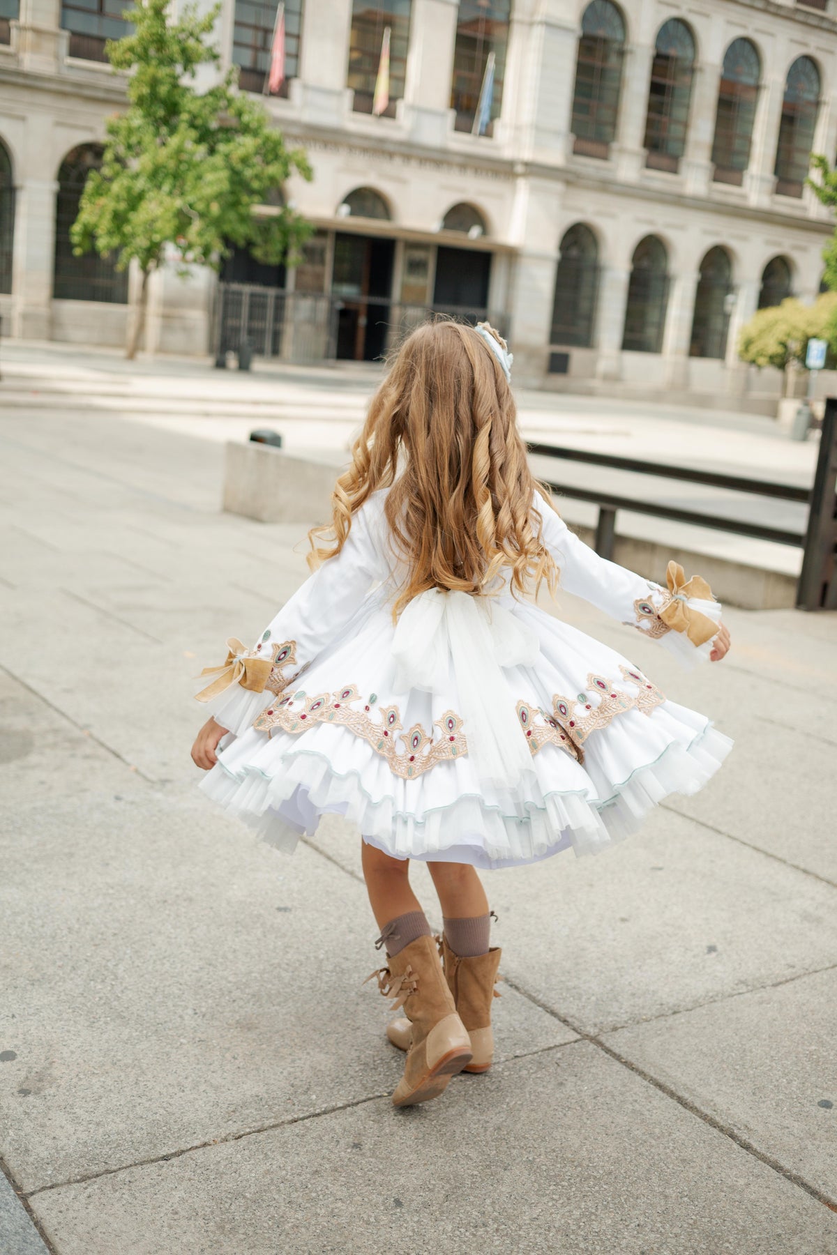 VESTIDO LUMIÈRE