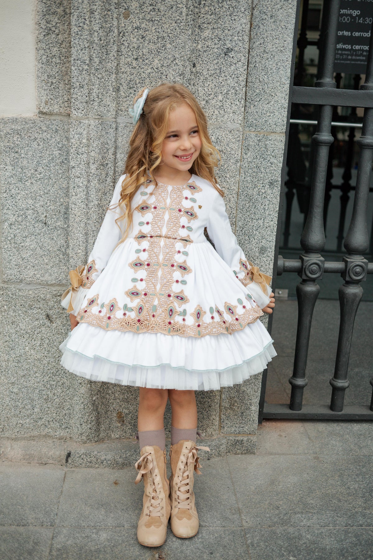 VESTIDO LUMIÈRE