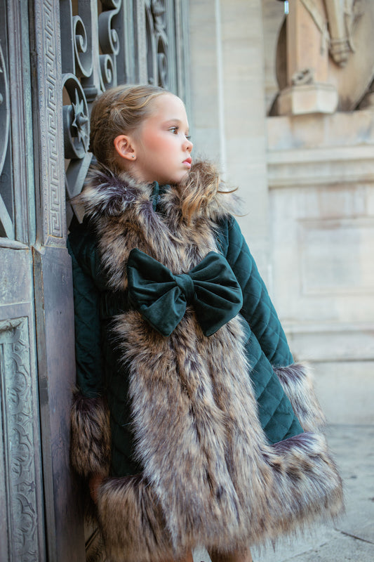 ABRIGO HEIRLOOM VERDE