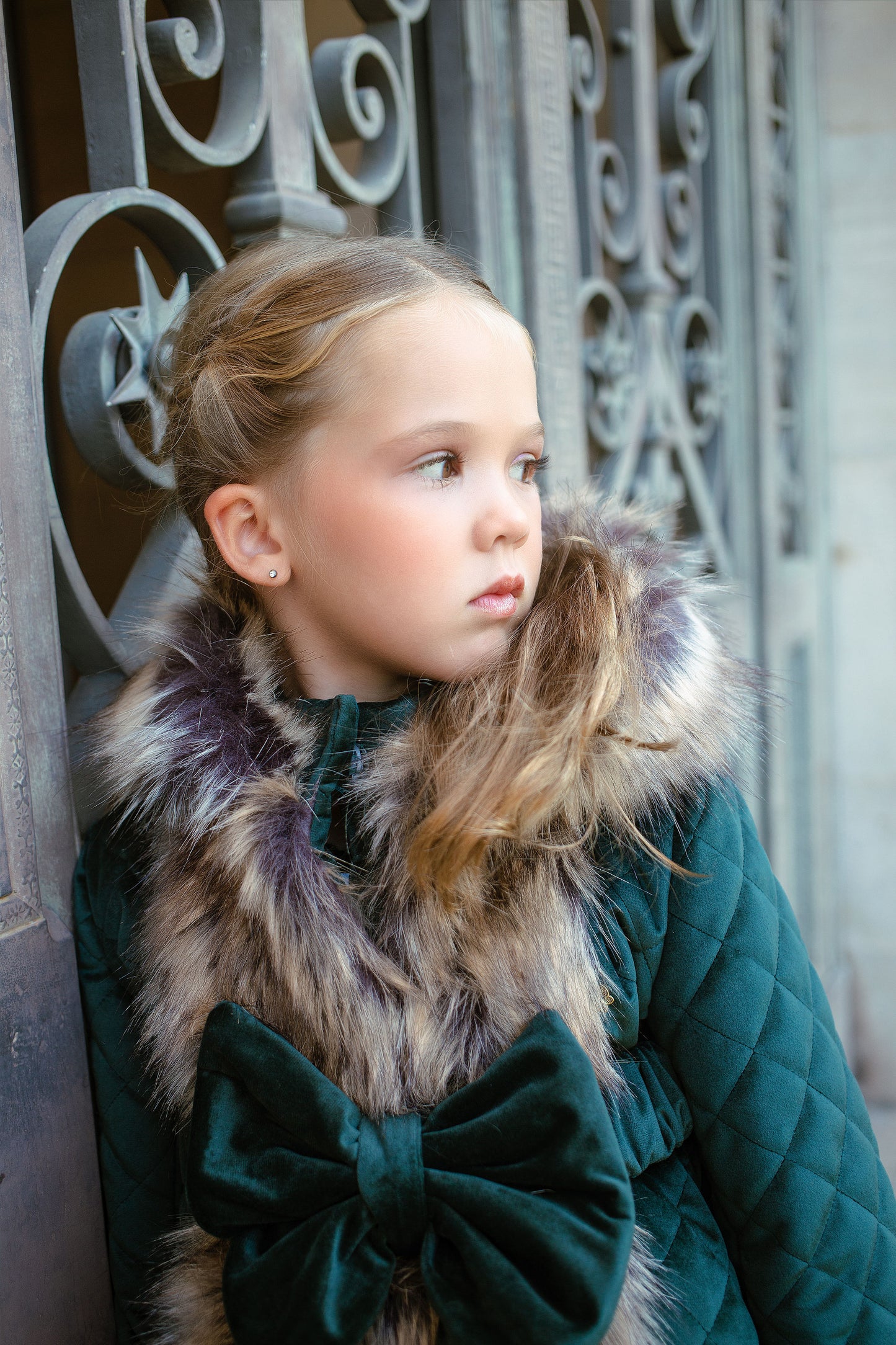 ABRIGO HEIRLOOM VERDE