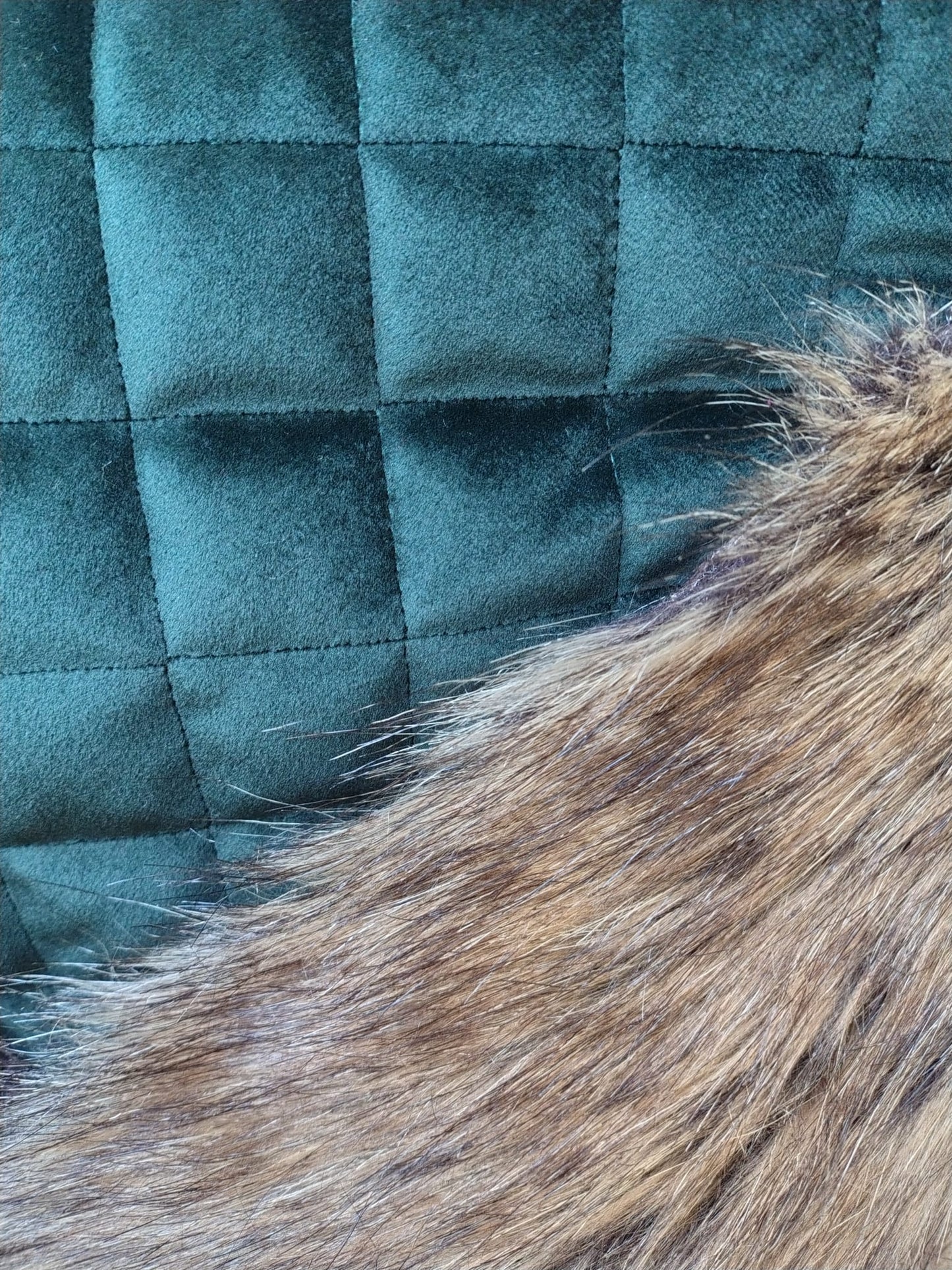 ABRIGO HEIRLOOM VERDE