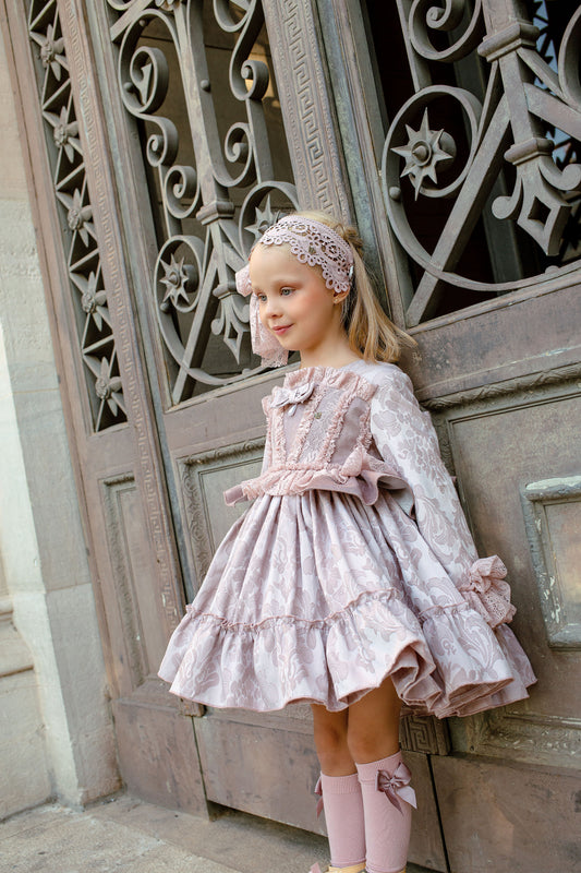 VESTIDO´´ELORA´´