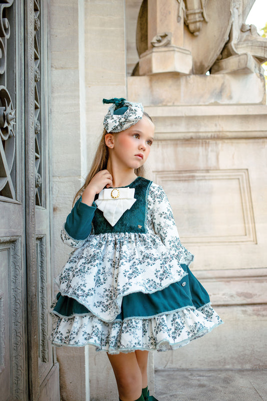 VESTIDO ISOLDE