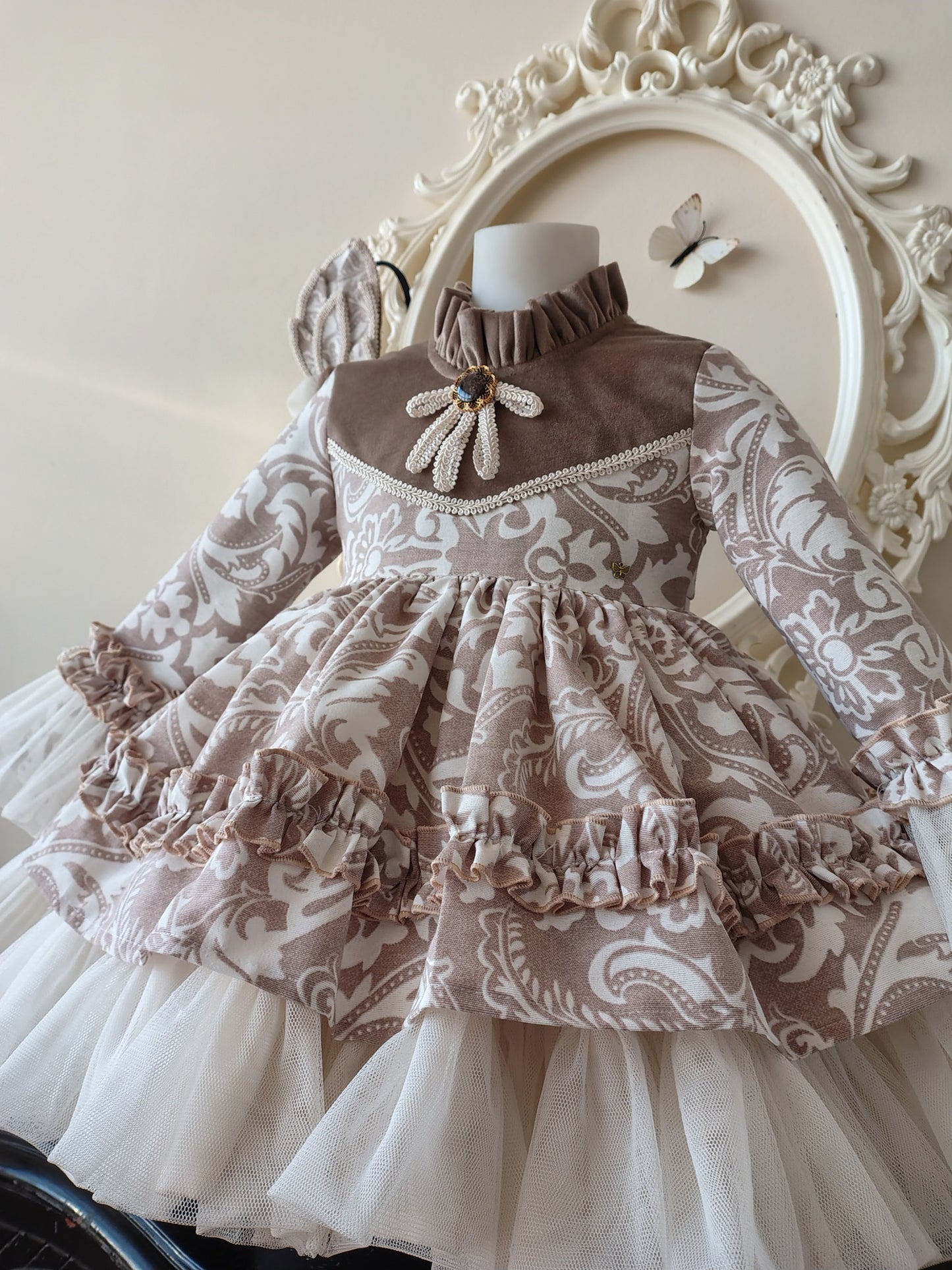 VESTIDO SERAPHINA